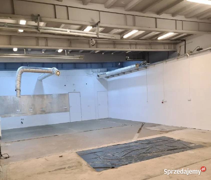 BUDYNEK NA MAGAZYN PRODUKCJE ITP Kobyłka