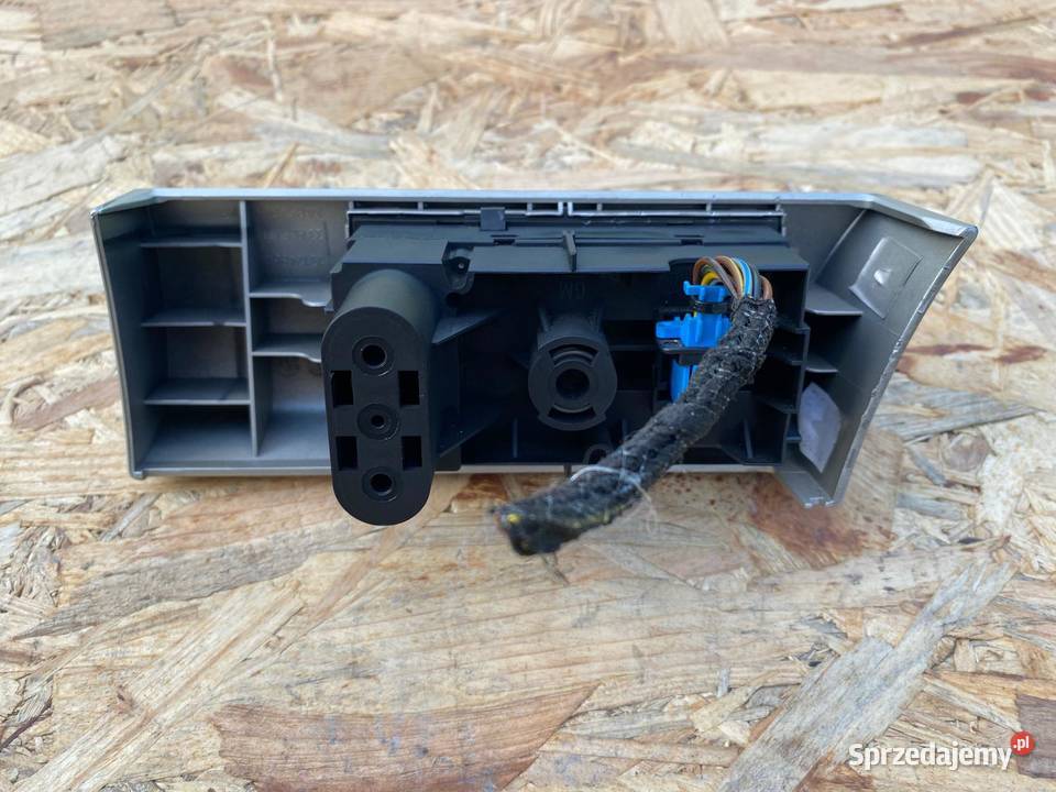 Przełącznik świateł Opel Astra H 17 cdti 2008 Piekary Śląskie sprzedam