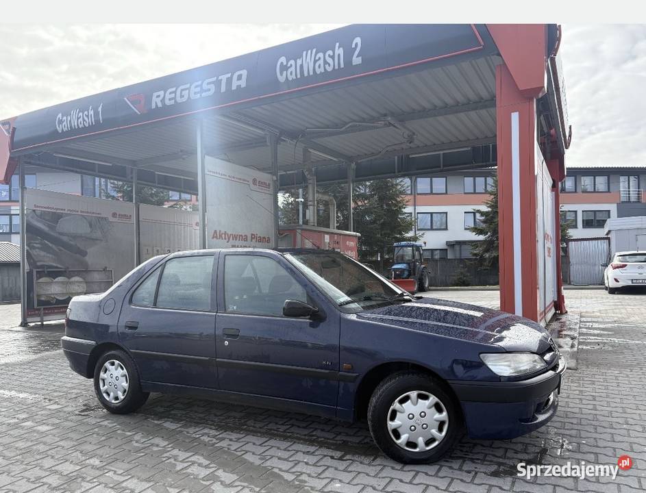 Peugeot 306 16 122 1600cm3 Peugeot świętokrzyskie