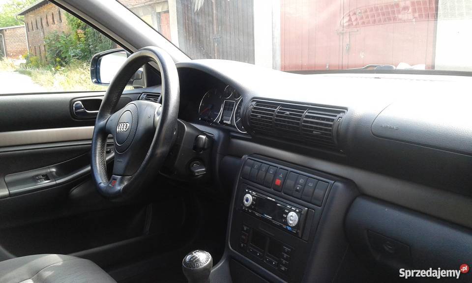 AUDI A4 B5 AVANT KOMBI elektryczne szyby Opole sprzedam