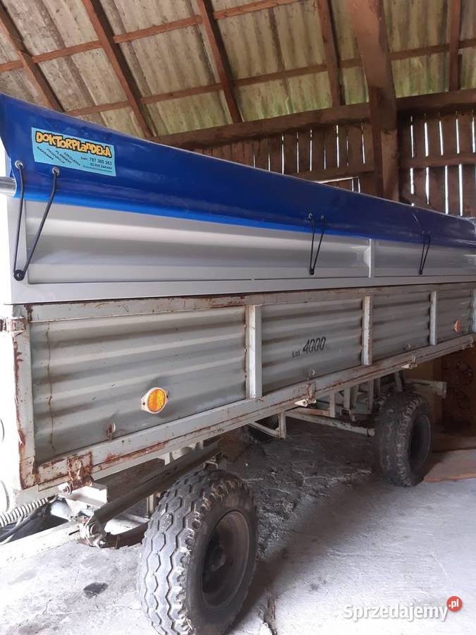 Przyczepa autosan d732 Kazanów