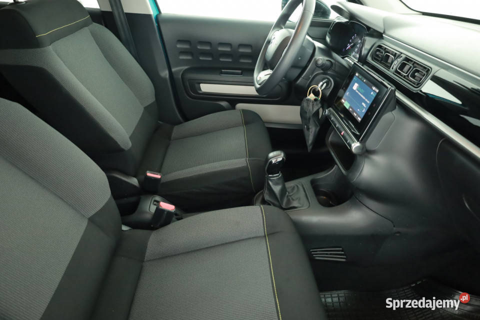Citroen C3 12 PureTech poduszka powietrzna mazowieckie