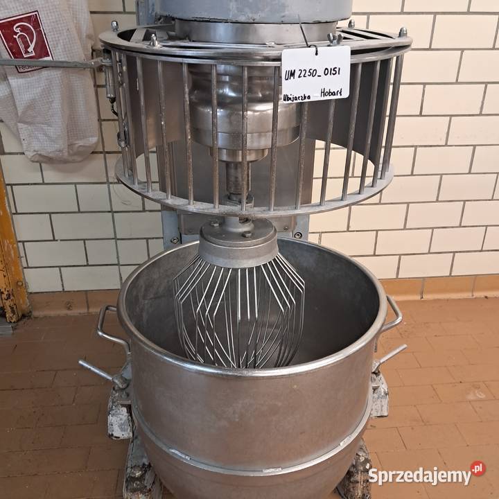 Ubijaczka cukiernicza Hobart V1401 Bachórz