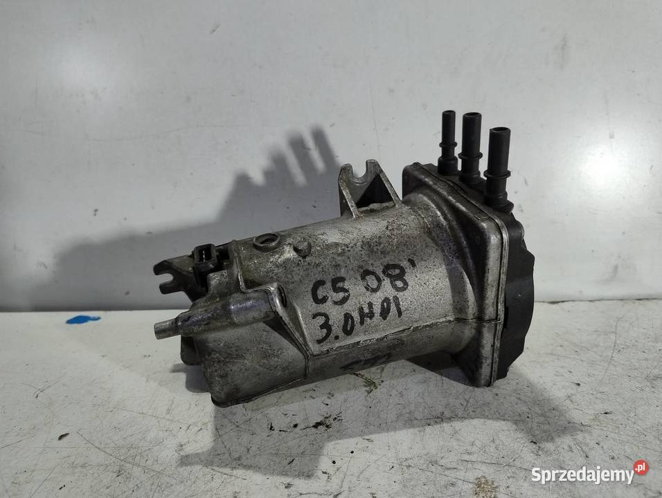 OBUDOWA FILTRA PALIWA CITROEN C5 30 HDI osobowe