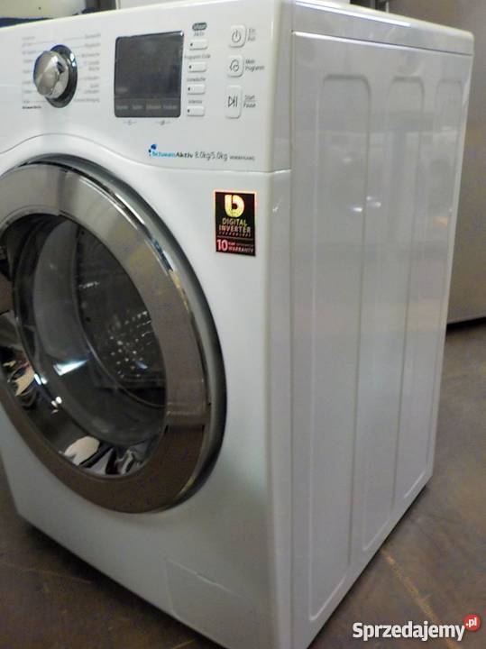 Pralkosuszarka Samsung 85 Pyskowice