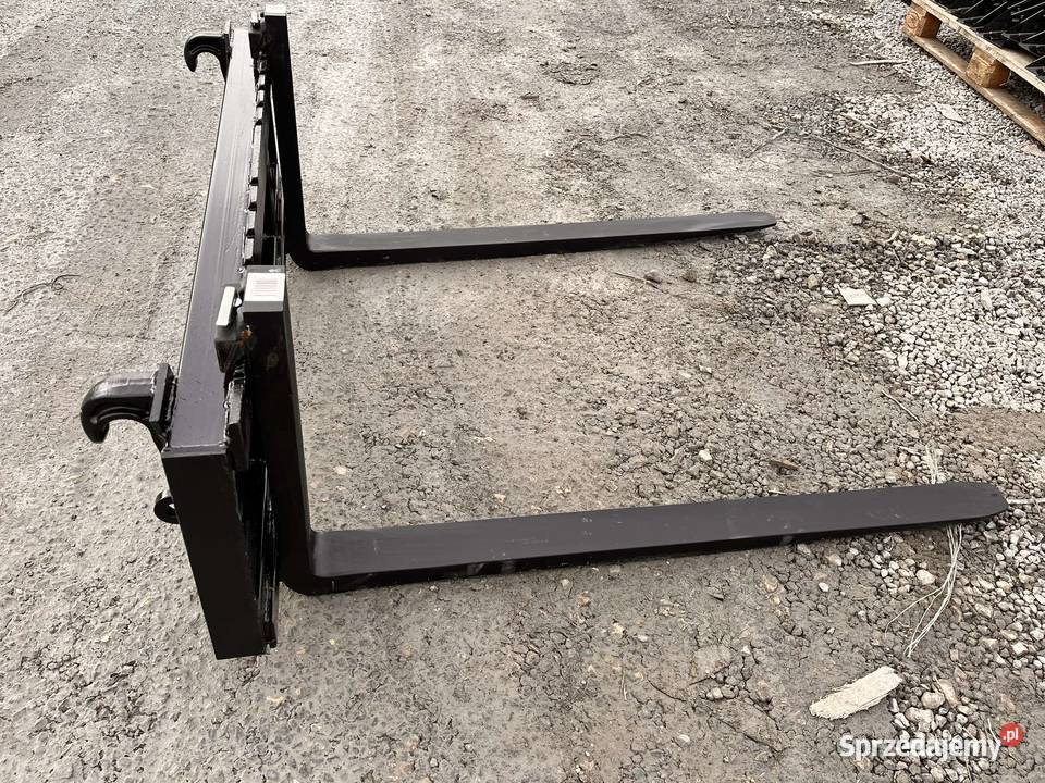 Widły do palet paleciak do tura euro sms mx nieuszkodzony Grójec