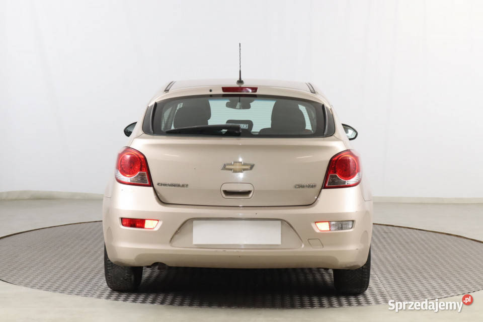 Chevrolet Cruze 16 i 16V radio śląskie