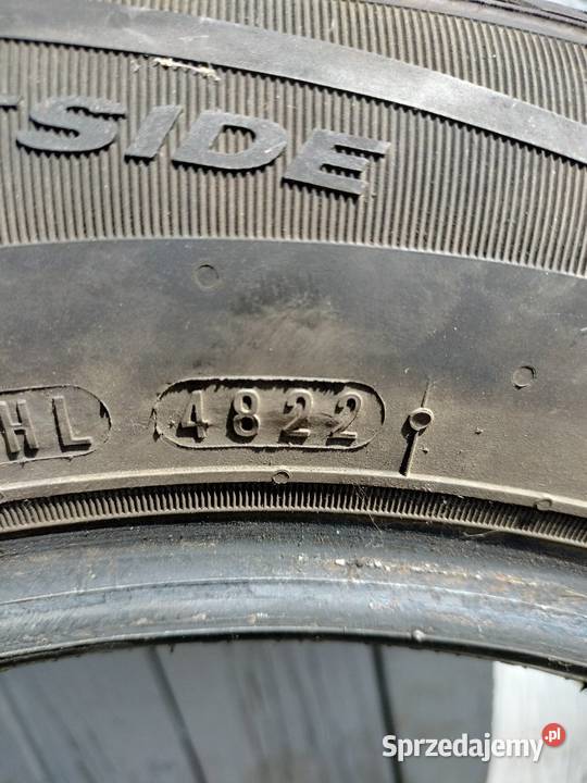 Sprzedam opony letnie Nexen 175x65x14 175 Ziębice
