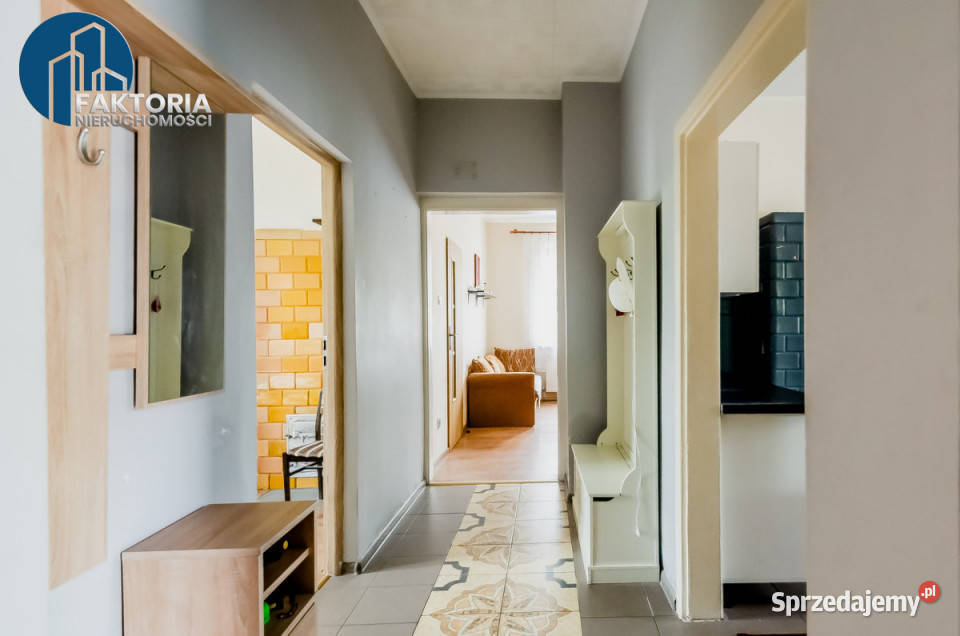 sprzedaży domu wolnostojącego 82m2 Krynki Mokra sprzedam