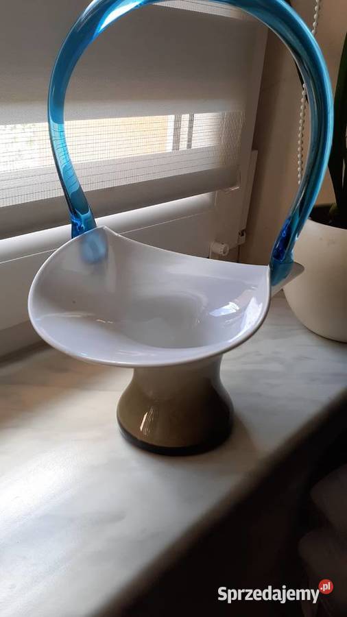 Koszyczek szklany Siedlce