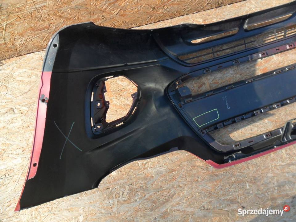 Zderzak przedni Mitsubishi ASX lift 2012