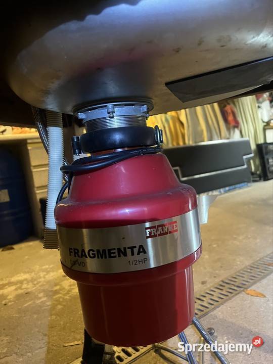 Młynek do odpadów ze zlewem Bielsko-Biała