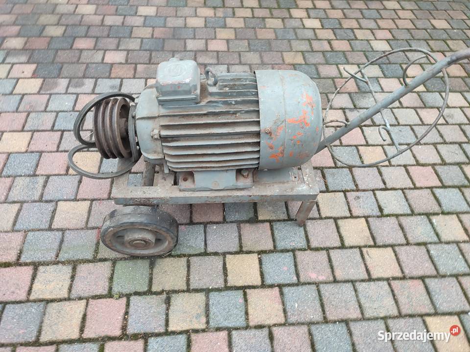 Silnik elektryczny Pozostałe Ostrów Wielkopolski