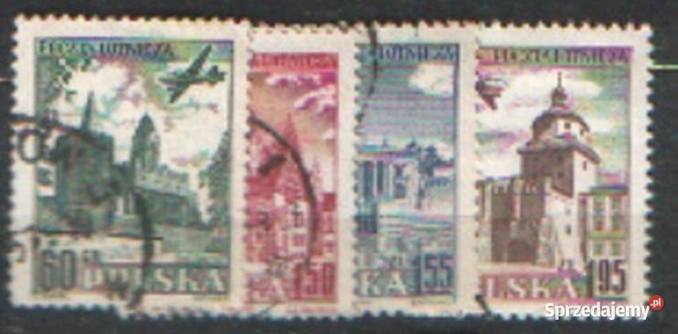 Zn Fi Wykaz w opisie kas z 1954 Gliwice