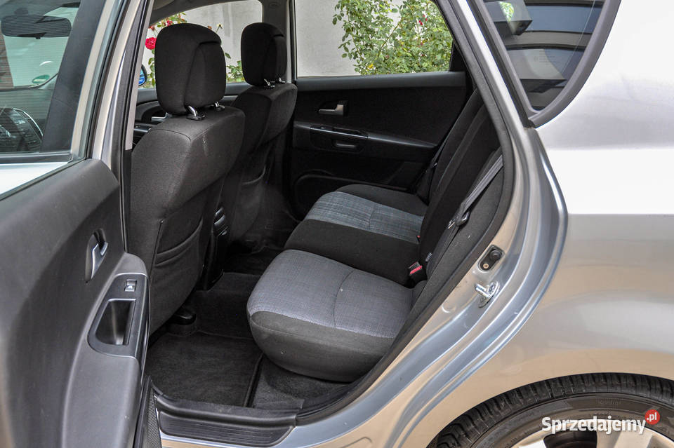 Kia Ceed 16 Automat Lift 2010 r Cee'd Samochody osobowe dolnośląskie