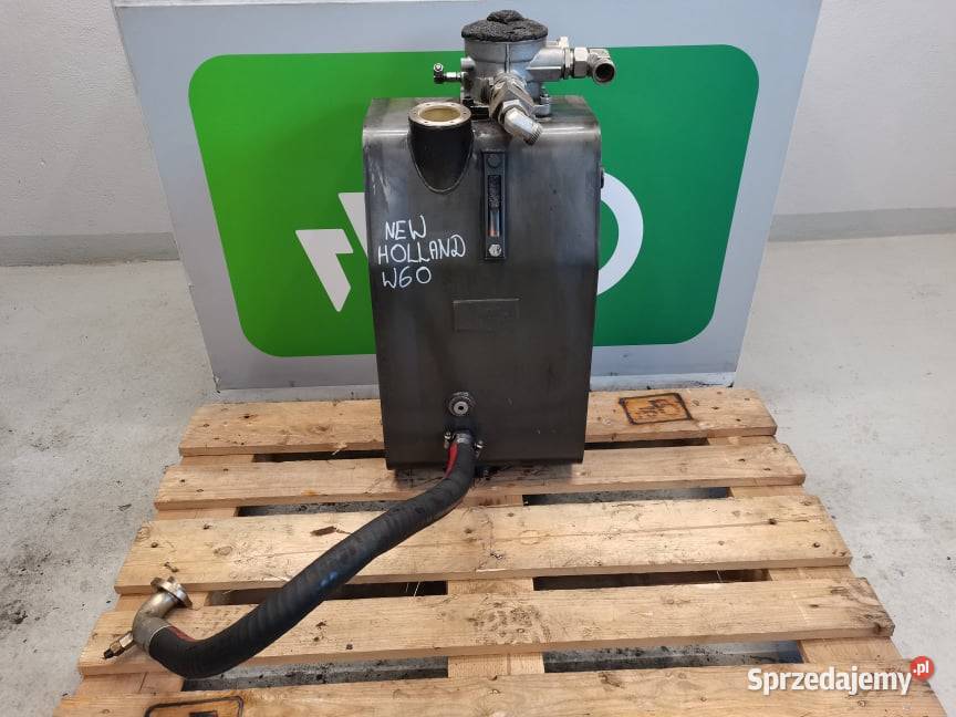 Zbiornik oleju hydraulicznego Holland W60