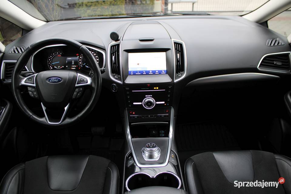 Ford S Titanium Serwisowany Doinwestowany gniazdo USB świętokrzyskie Opatów