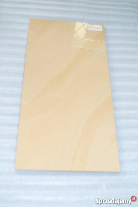KANDO giallo 30x60 poler GRES polerowany G1