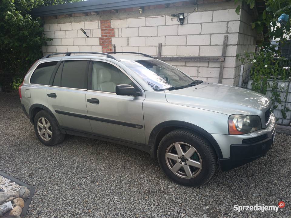 Volvo XC90 zamiana 367km Mińsk Mazowiecki