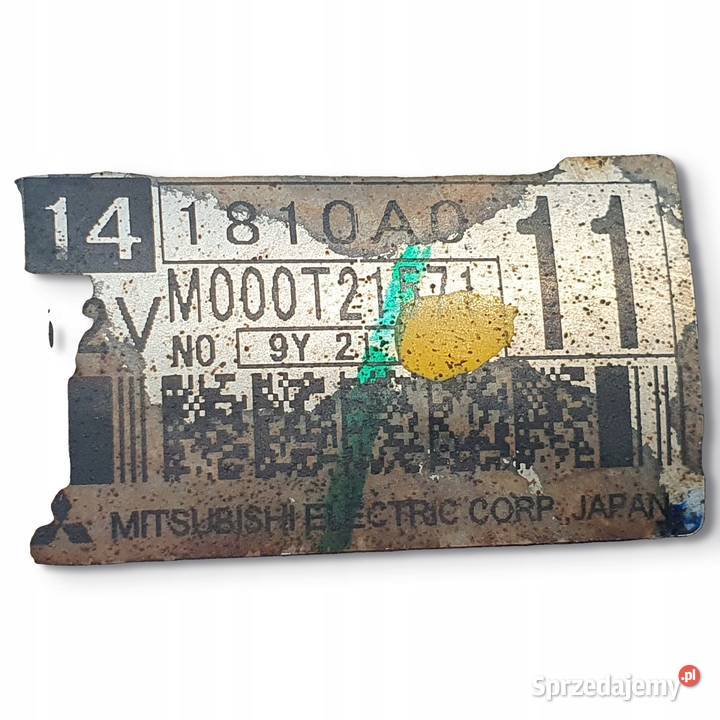 ROZRUSZNIK Mitsubishi Lancer VIII 18 16V lubelskie Chełm