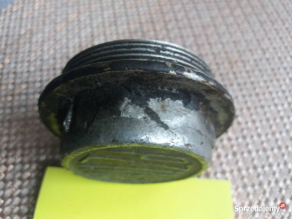 Korek nakrętka PZINŻ sokół 1000 600 Lisew