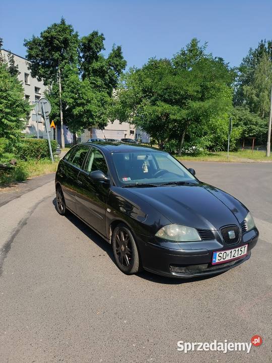 Seat Ibiza 3 fr TDI asz 202 konie śląskie Sosnowiec sprzedam