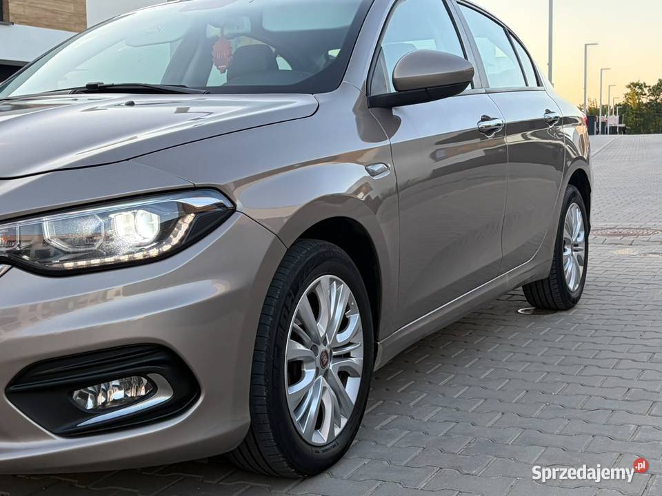 Fiat Tipo 14 16v GAZ 2020 Wersja Longe Zamiana Pszczyna