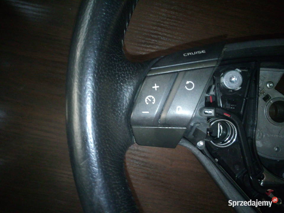 Kierownica Volvo S60 polift Lublin