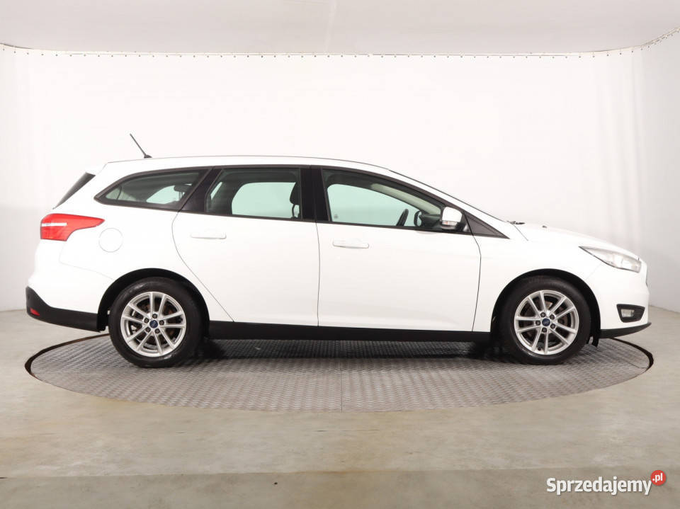 Ford Focus 15 TDCi