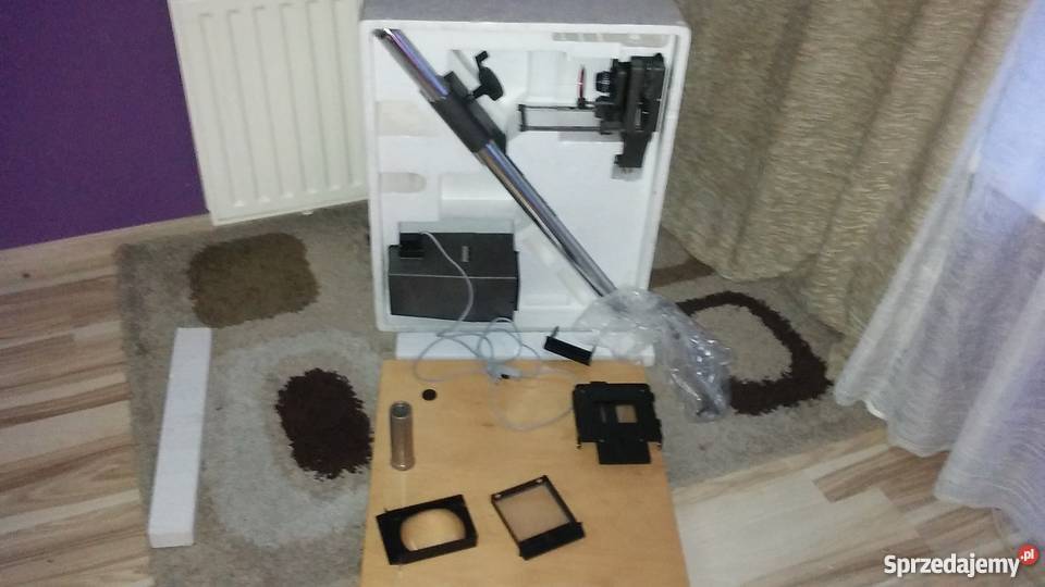 Powększalnik magnifax 4 nowy zapakowany wielkopolskie Kalisz