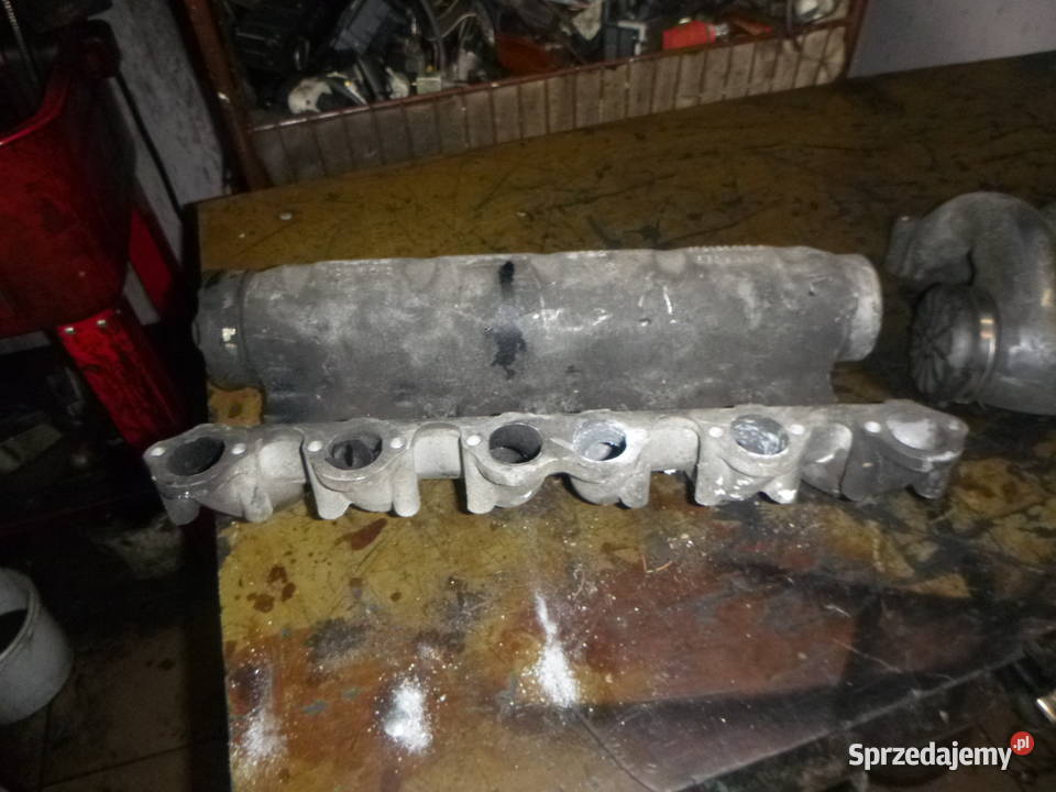 KOLEKTOR SSĄCY VW LT 1 24D BARANIE ROGI dostawcze Bielsko-Biała