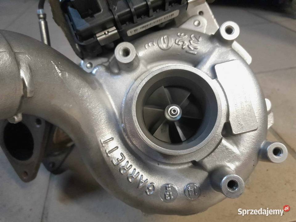 059145874L WV Aud 30 tdi Turbina turbosprężarka Dębno