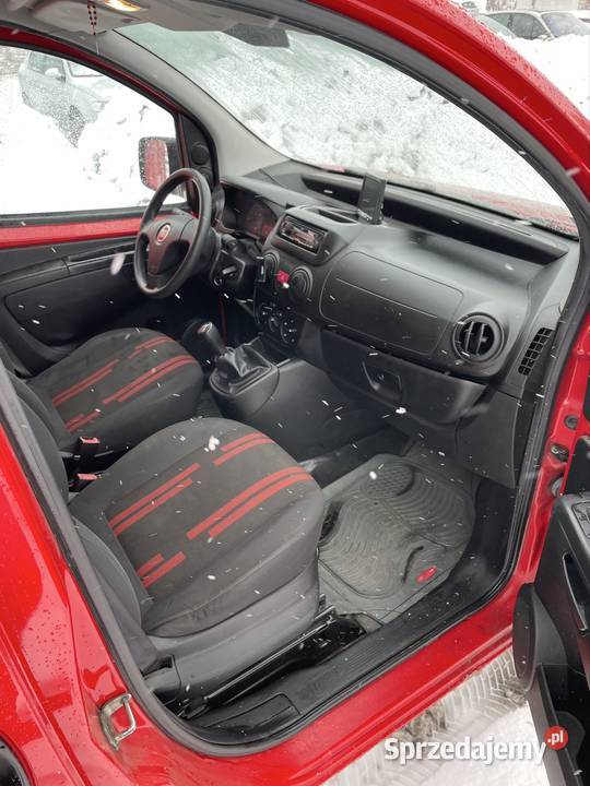 Fiat fiorino Van / Minibus Rawicz