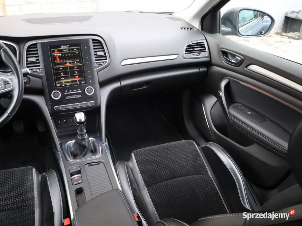 Renault Megane 12 TCe ABS śląskie Katowice