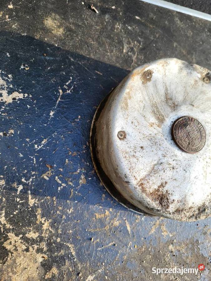 POKRYWA SILNIKA PRĄDU VILLIERS JAWA CZ TURIST Rybnik sprzedam