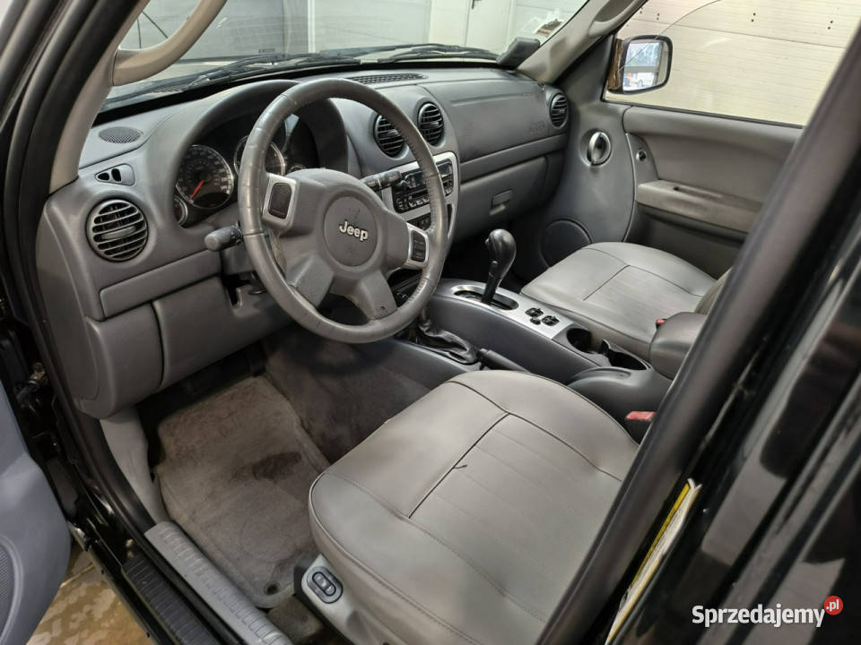 Jeep Cherokee 28CRD 163 4x4 klimatyzacja diesel Cherokee Kęty