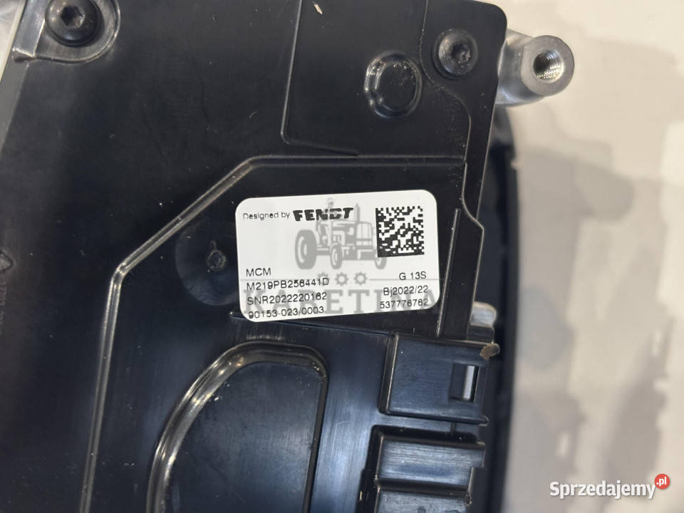 Fendt 724 Vario Gen6 Joystick M219PB2564850