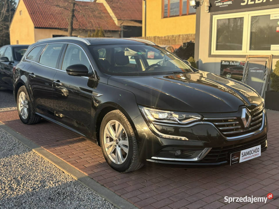 Renault Talisman Gwarancja Automat Szwajcaria I tempomat Sade Budy