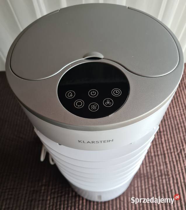 Wentylator Klimator Nawilżacz Powietrza Pasłęk