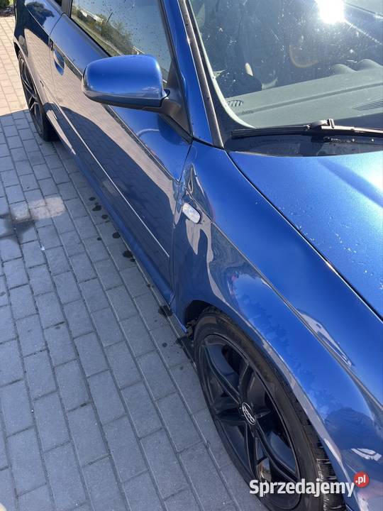 Audi A3 8p Raciąż sprzedam