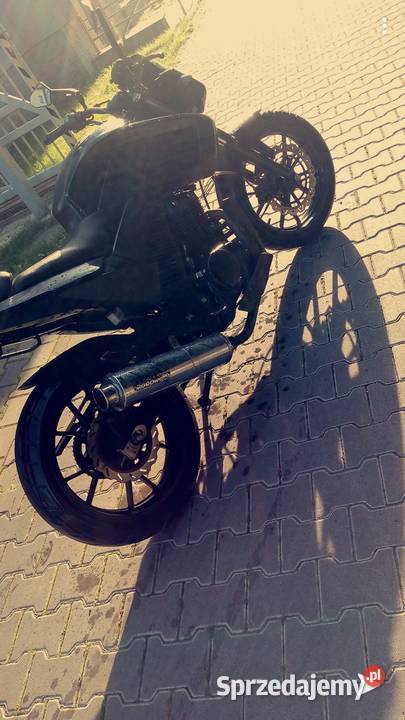 Romet division 250 sprzedamzamienię na crossa Lelów