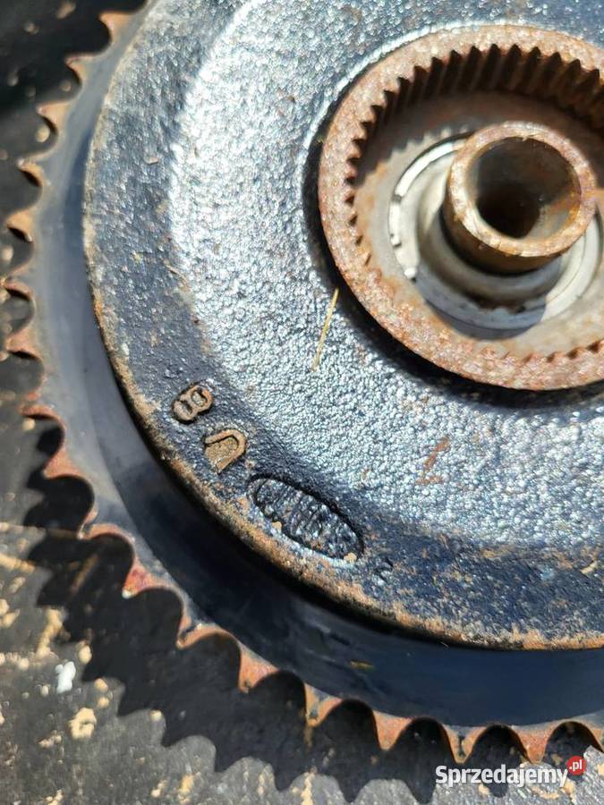HAMULEC TARCZA KOTWICZNA BSA TRIUMPH AJS Rybnik sprzedam