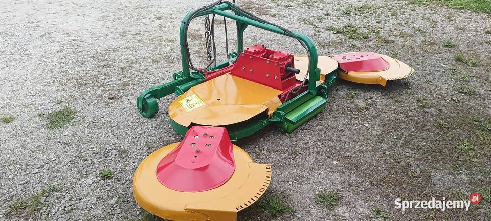 Kosiarka sadownicza ILMER Wielopole