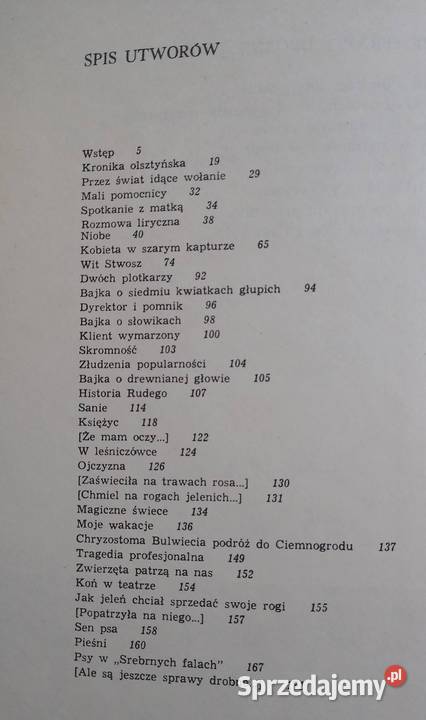 Kronika Olsztyńska K I Gałczyński Gdańsk