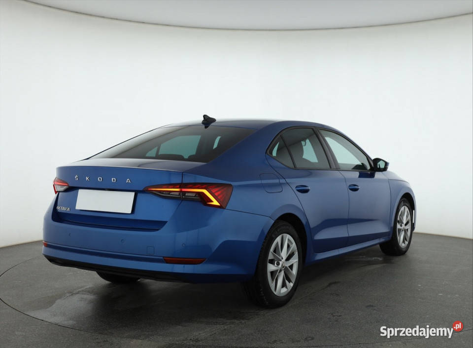 Skoda Octavia 20 TDI