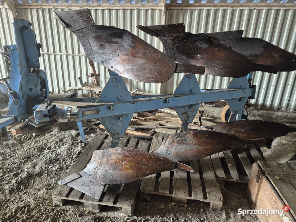 Sprzedam pług lemken opal 31 Gdańsk