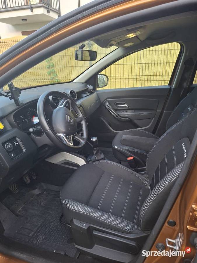 Dacia Duster 10 TCe LPG 2020 I właściciel 999cm3 Duster sprzedam