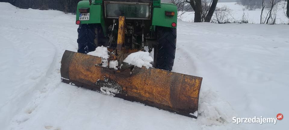 Deutzfahr D 5506 as 4x4 Deutz-Fahr lubelskie