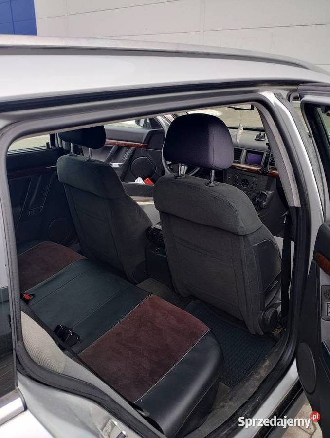 Sprzedam Opla Vectrę 19 CDTI kombi