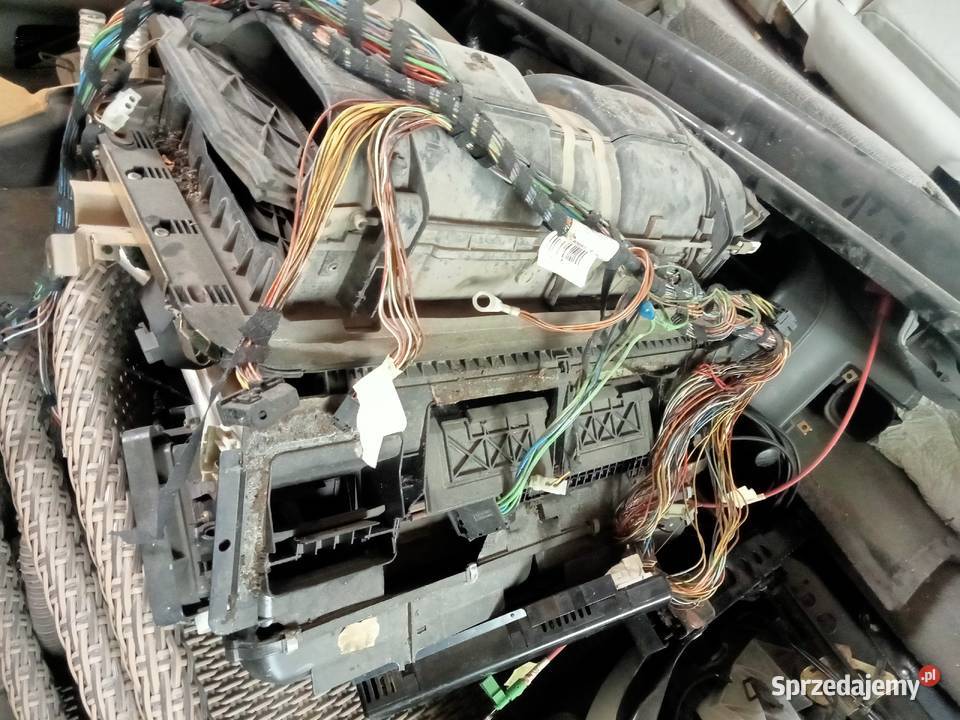 E34 bmw Klima nagrzewnica Rzeszów sprzedam